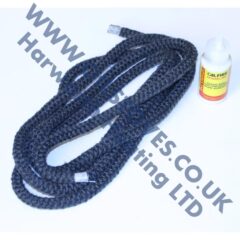 ROPE KIT FOR AFS1021 ARADA STOVE DOORS AND GLUE